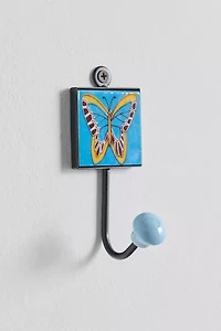 Single Tile Icon Wall Hook