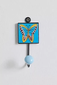 Single Tile Icon Wall Hook