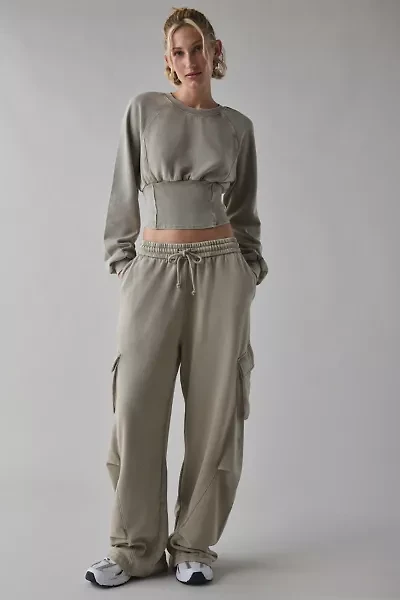 Out From Under Day To Day Cargo Sweatpant