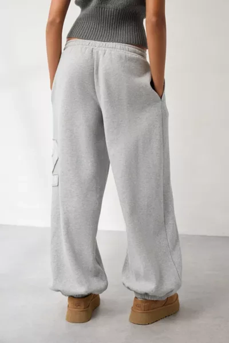 Out From Under Brenda Lace Stripe Jogger Sweatpant
