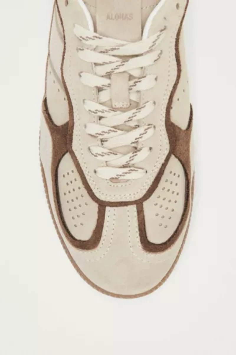 ALOHAS Tb.490 Suede Mule Sneaker