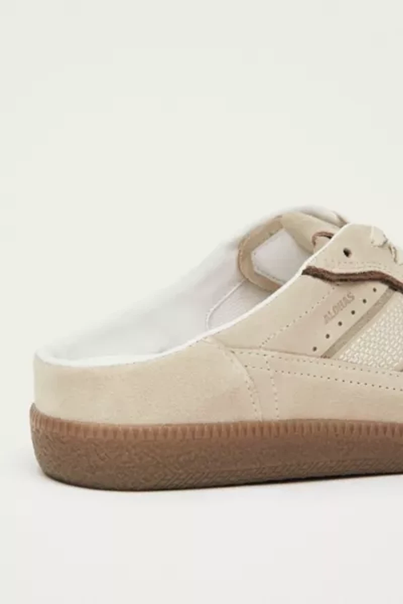 ALOHAS Tb.490 Suede Mule Sneaker