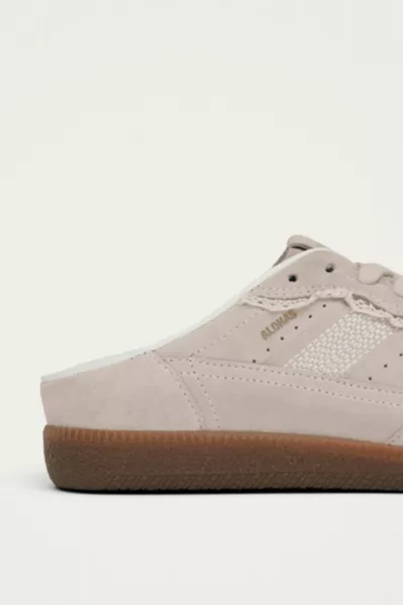 ALOHAS Tb.490 Suede Mule Sneaker