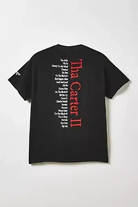 Lil Wayne Tha Carter II Graphic Tee