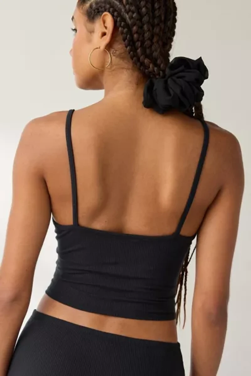 ReMADE By UO Remnants Ribbed Knit Cami
