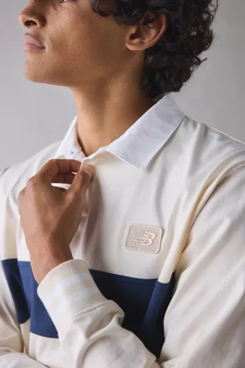 New Balance Classic Rugby Shirt