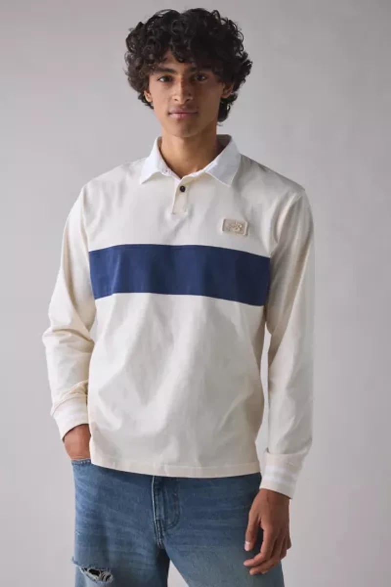 New Balance Classic Rugby Shirt