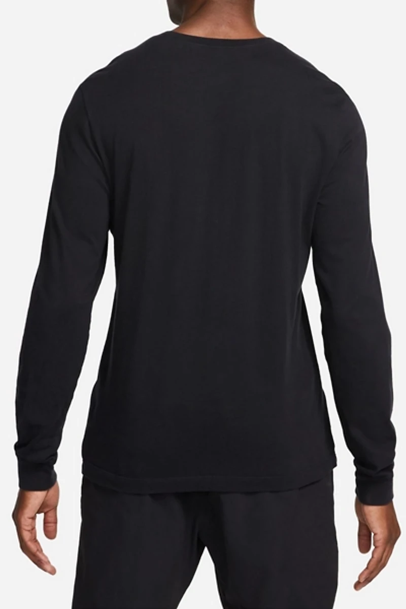 Nike Sportswear Club Long Sleeve Tee