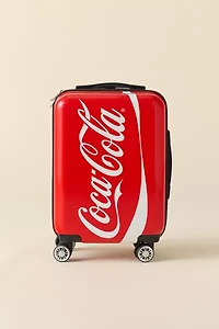 FŪL Coca-Cola Hard Shell Rolling Luggage