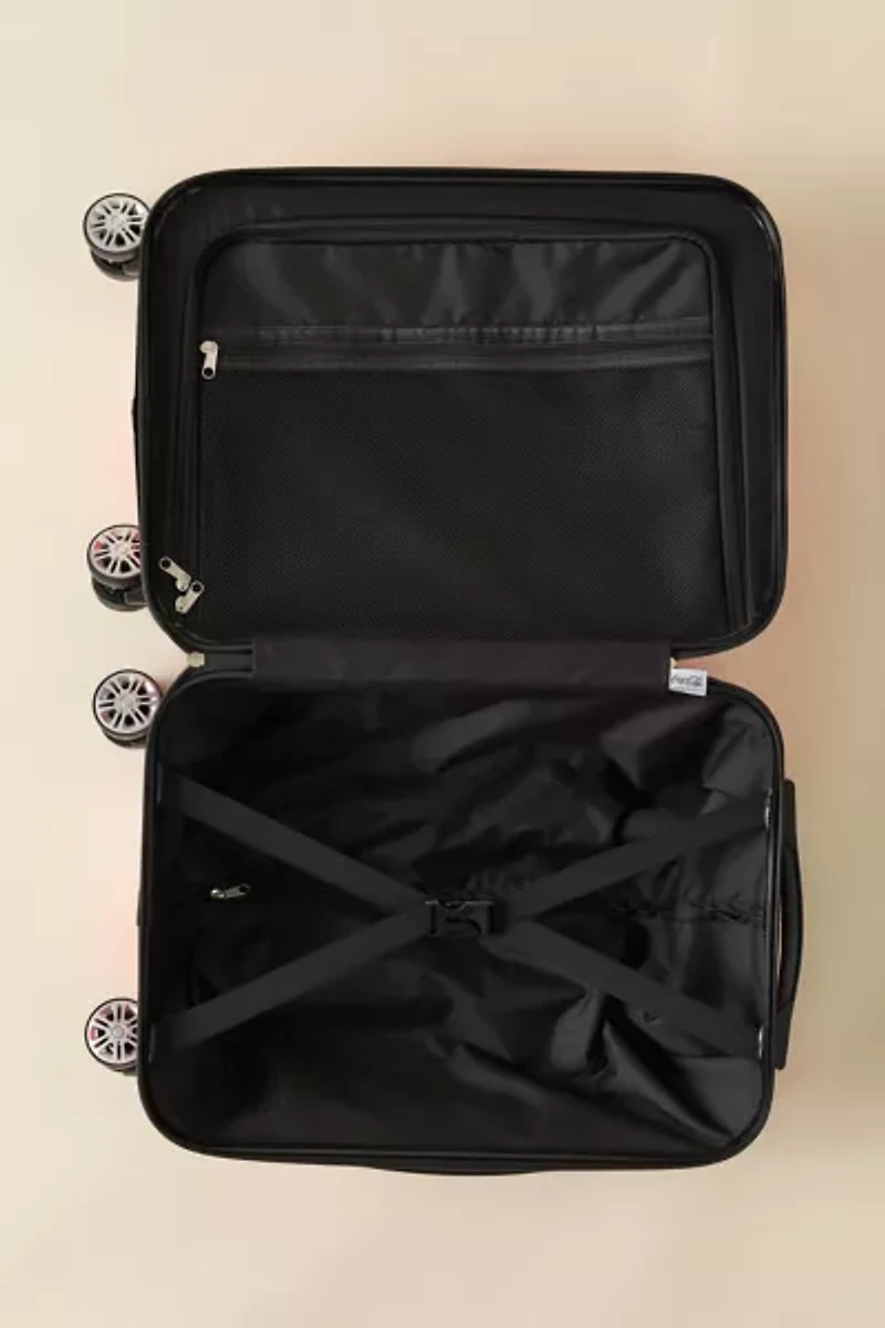 FŪL Coca-Cola Hard Shell Rolling Luggage