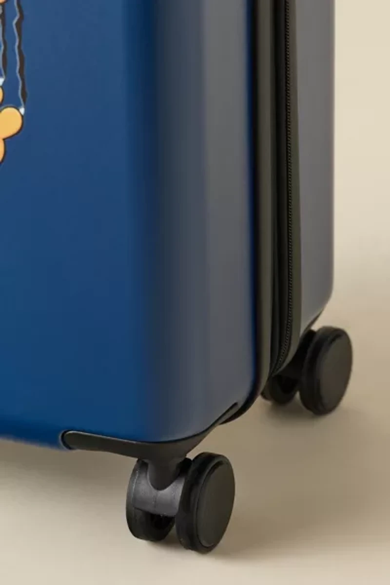 FŪL Viacom Garfield Hard Shell Rolling Luggage