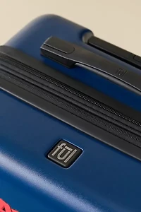 FŪL Viacom Garfield Hard Shell Rolling Luggage