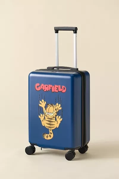 FŪL Viacom Garfield Hard Shell Rolling Luggage