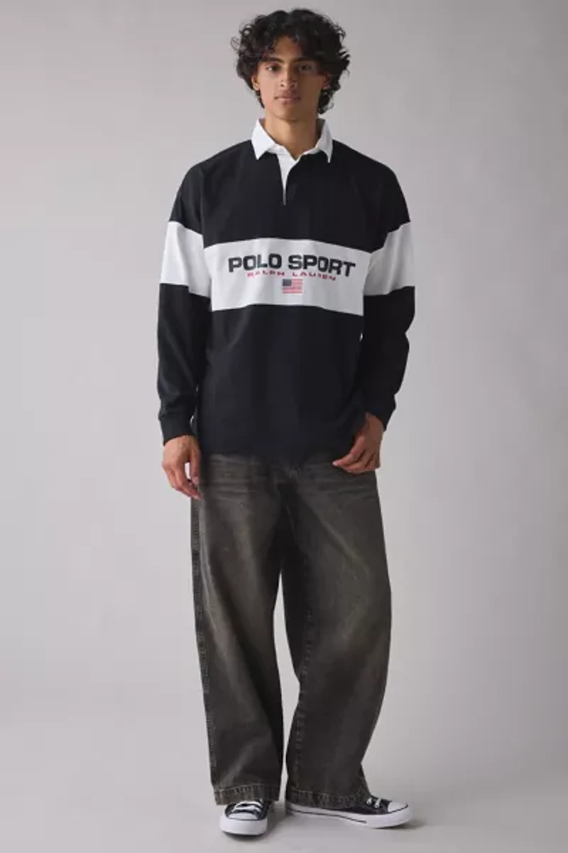 Polo Ralph Lauren SPORT Big Fit Rugby Shirt