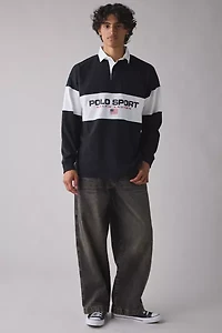 Polo Ralph Lauren SPORT Big Fit Rugby Shirt