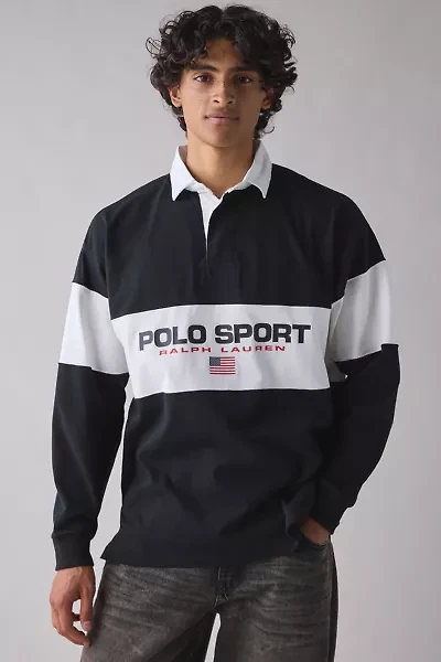 Polo Ralph Lauren SPORT Big Fit Rugby Shirt