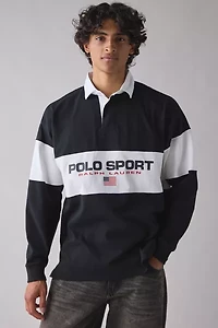 Polo Ralph Lauren SPORT Big Fit Rugby Shirt