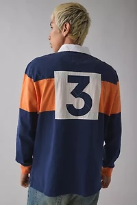 Polo Ralph Lauren Long Sleeve Rugby Shirt