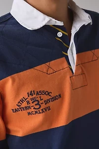 Polo Ralph Lauren Long Sleeve Rugby Shirt