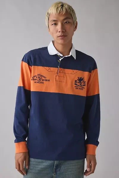 Polo Ralph Lauren Long Sleeve Rugby Shirt
