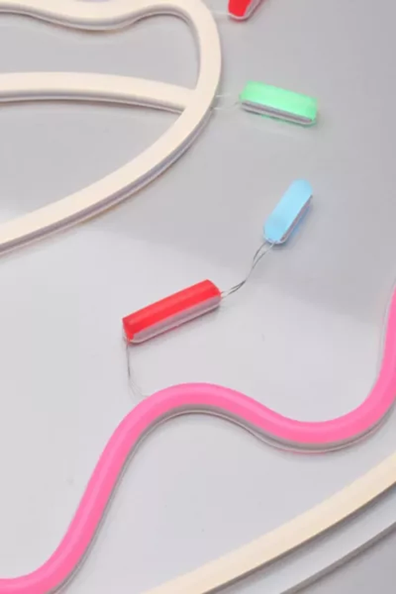 Echo Neon Donut Neon Sign
