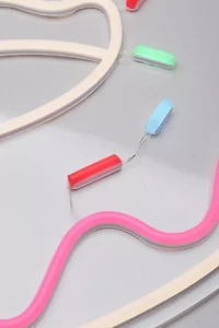 Echo Neon Donut Neon Sign
