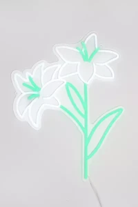 Echo Neon Easter Tulip Neon Sign