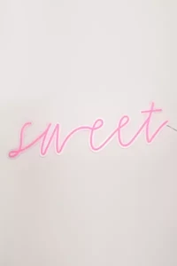 Echo Neon Sweet Neon Sign