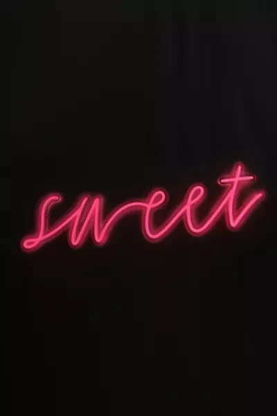 Echo Neon Sweet Neon Sign