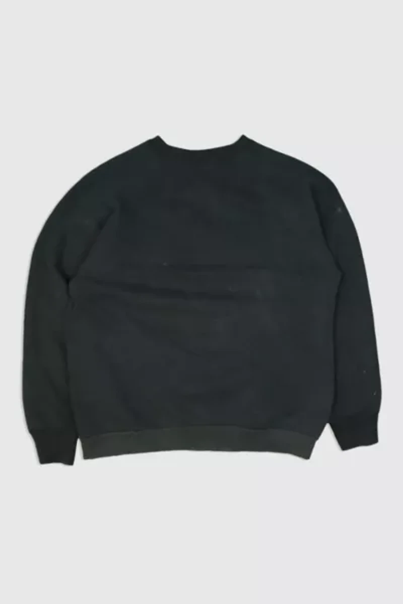 Vintage Pharaoh Print Sweatshirt