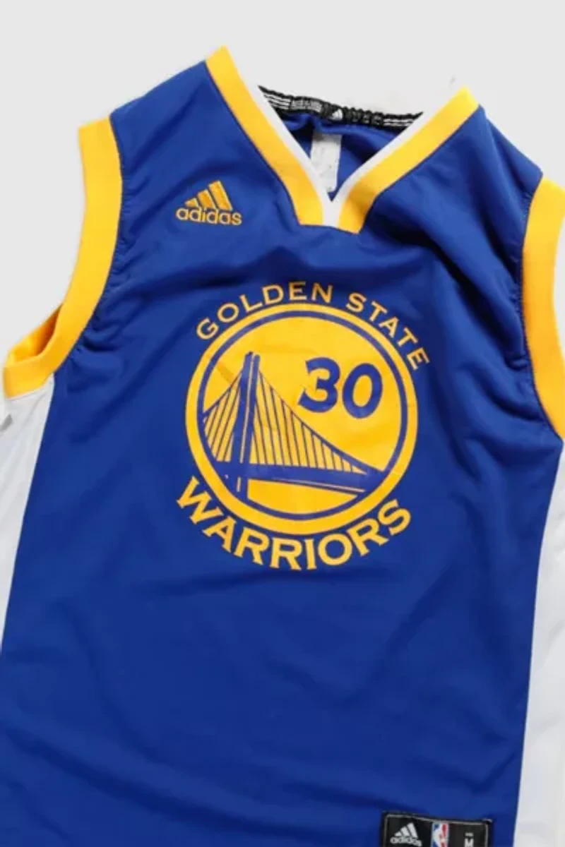 Golden State Warriors NBA Jersey 004