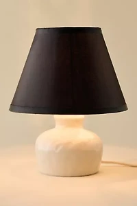 Amour Lace-Up Lamp Shade