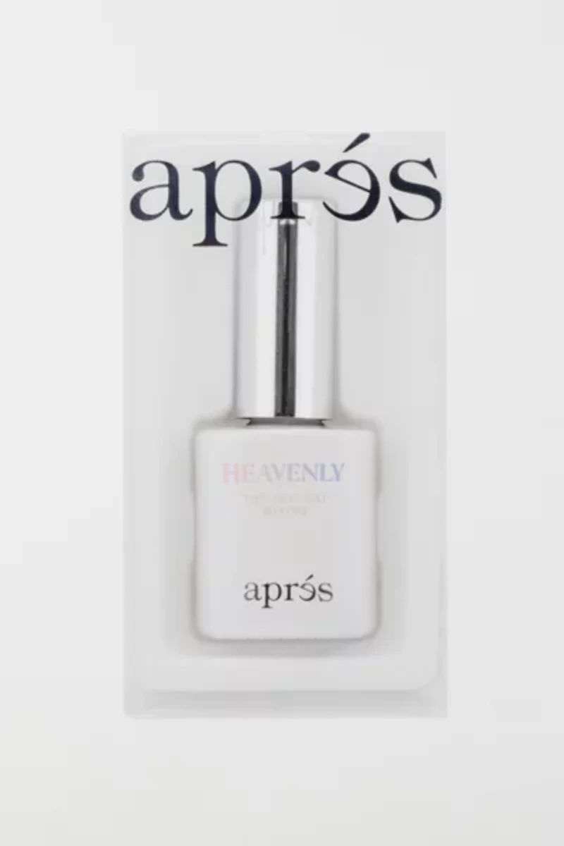 Aprés Nail Heavenly Gel Topcoat