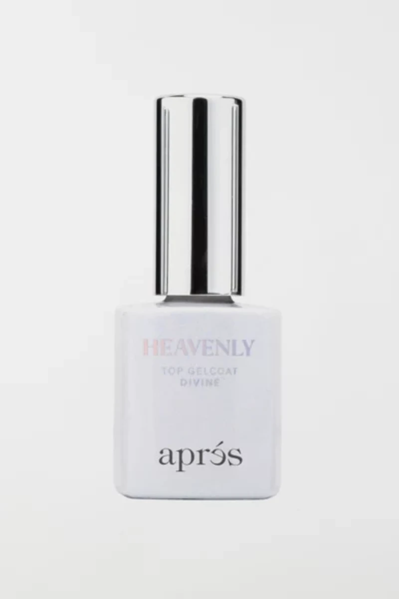 Aprés Nail Heavenly Gel Topcoat