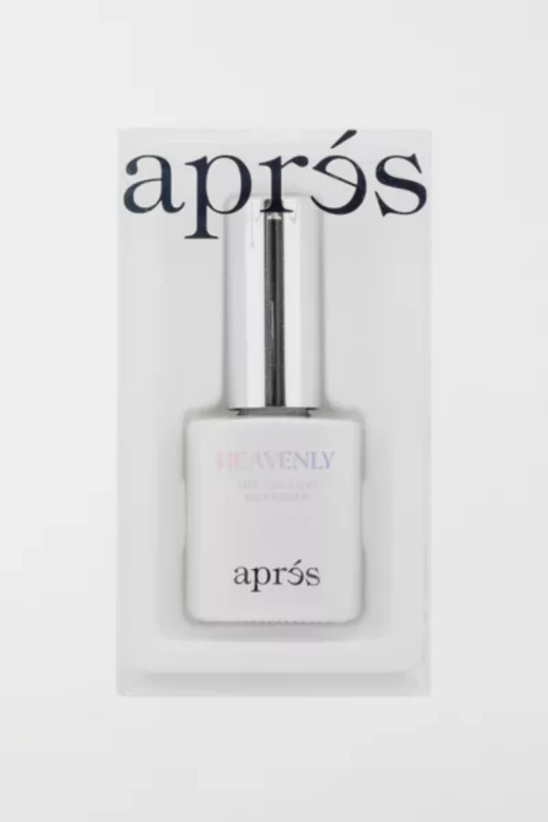 Aprés Nail Heavenly Gel Topcoat