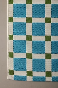 Sammy Icon Geometric Indoor/Outdoor Rug