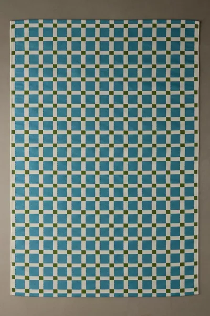 Sammy Icon Geometric Indoor/Outdoor Rug