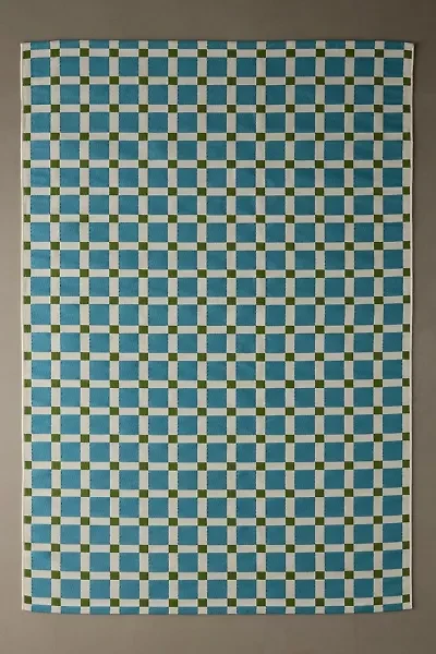 Sammy Icon Geometric Indoor/Outdoor Rug