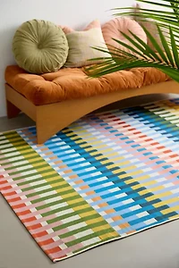 Elena Icon Geometric Indoor/Outdoor Rug