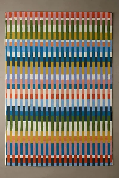 Elena Icon Geometric Indoor/Outdoor Rug