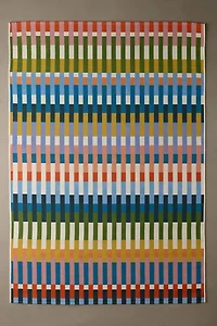 Elena Icon Geometric Indoor/Outdoor Rug