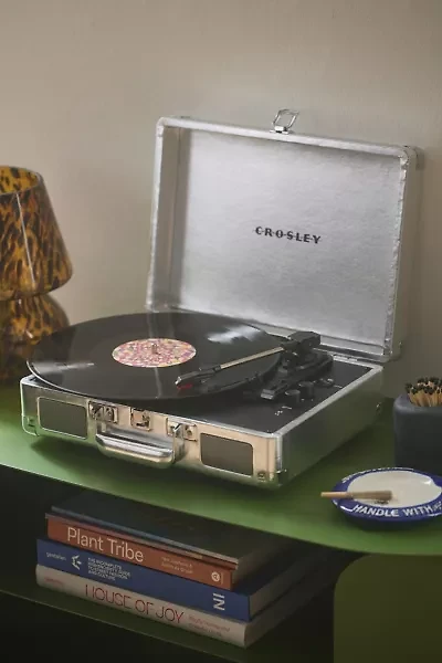 Crosley Cruiser Plus Bluetooth Record Player