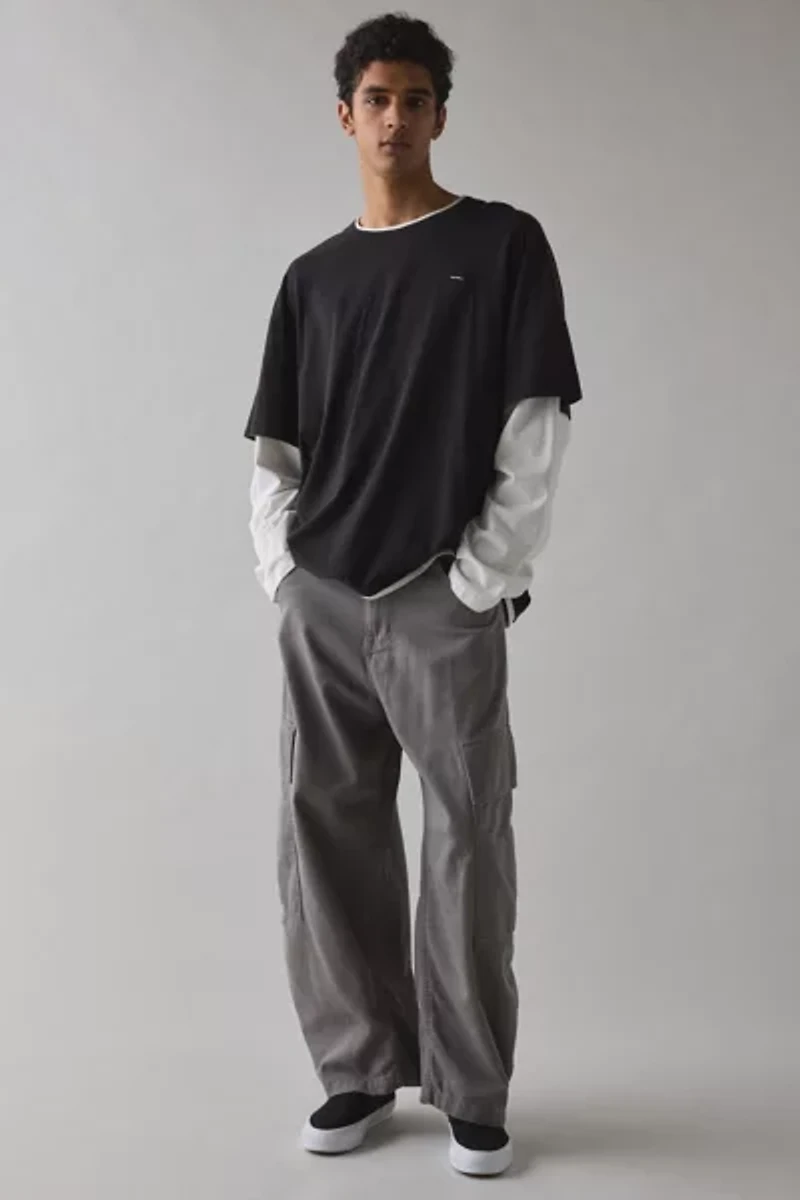 iets frans… Double Layer Long Sleeve Tee