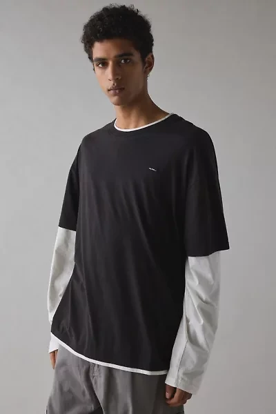 iets frans… Double Layer Long Sleeve Tee
