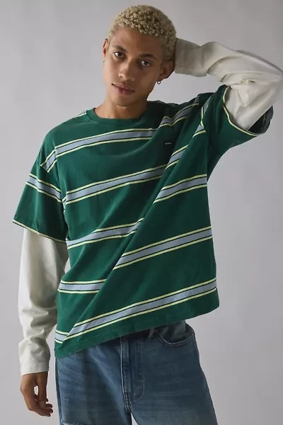 iets frans... Double Layer Long Sleeve Tee