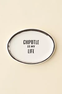 Chipotle UO Exclusive Ceramic Catch-All Dish