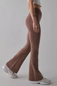 Out From Under Sculpt High Rise Crossover Flare Leggings