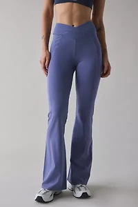 Out From Under Sculpt High Rise Crossover Flare Legging