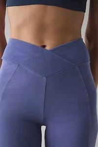 Out From Under Sculpt High Rise Crossover Flare Legging