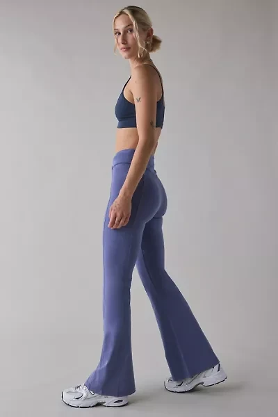 Out From Under Sculpt High Rise Crossover Flare Legging